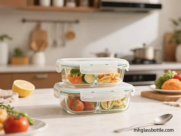 Future Trends in Glass Lunch Box Bulk for Food Storage