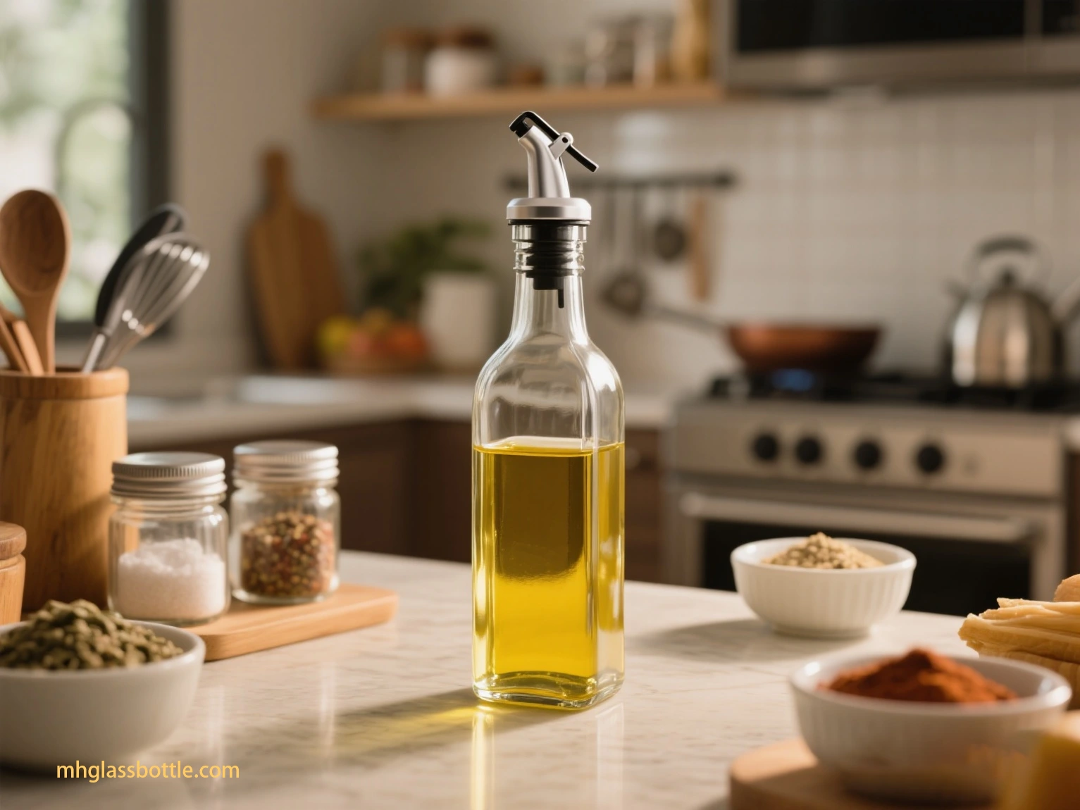 Case Study: Overcome Custom Essential Oil Bottles Solutions for Aromatherapy Brands