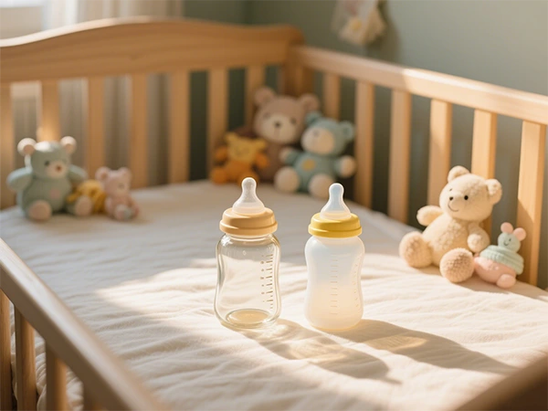 Are Glass Baby Bottles Better Than Plastic?