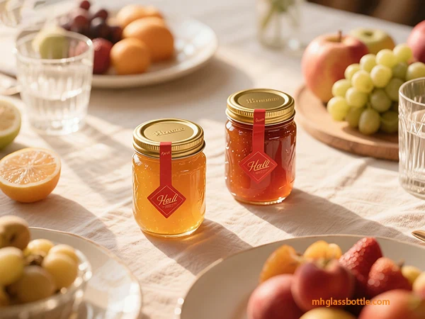 How Wholesale Jam Pots Reduce Packaging Costs