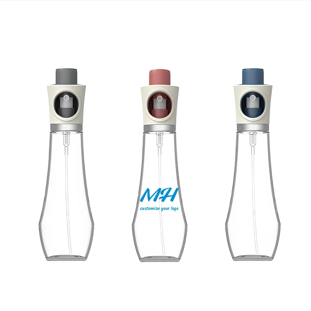 230ml Oil Squirt Bottle with Twist Dust Cover Wholesale