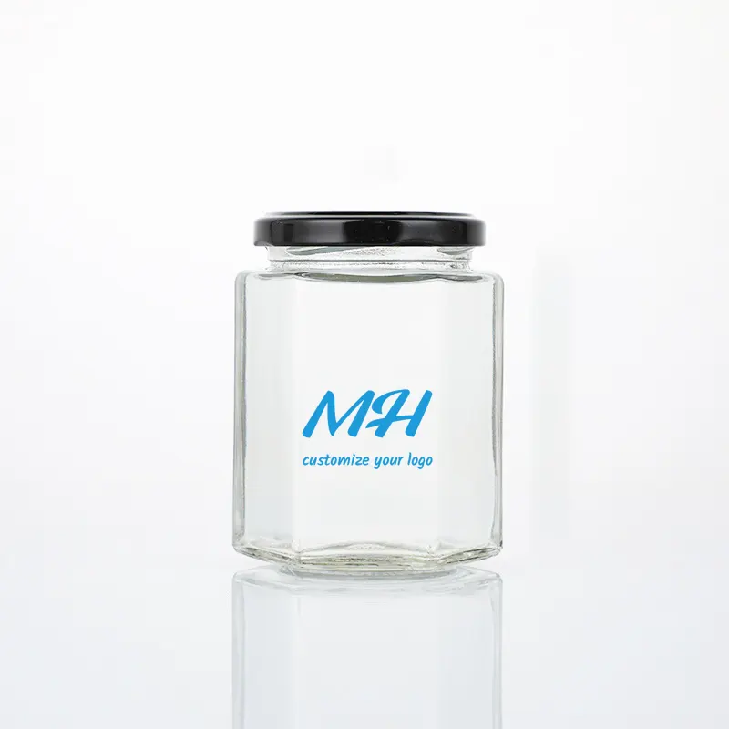 150ml 180ml 280ml 360ml 750ml Premium Honey Jars Glass – Custom Honey Jar Wholesale