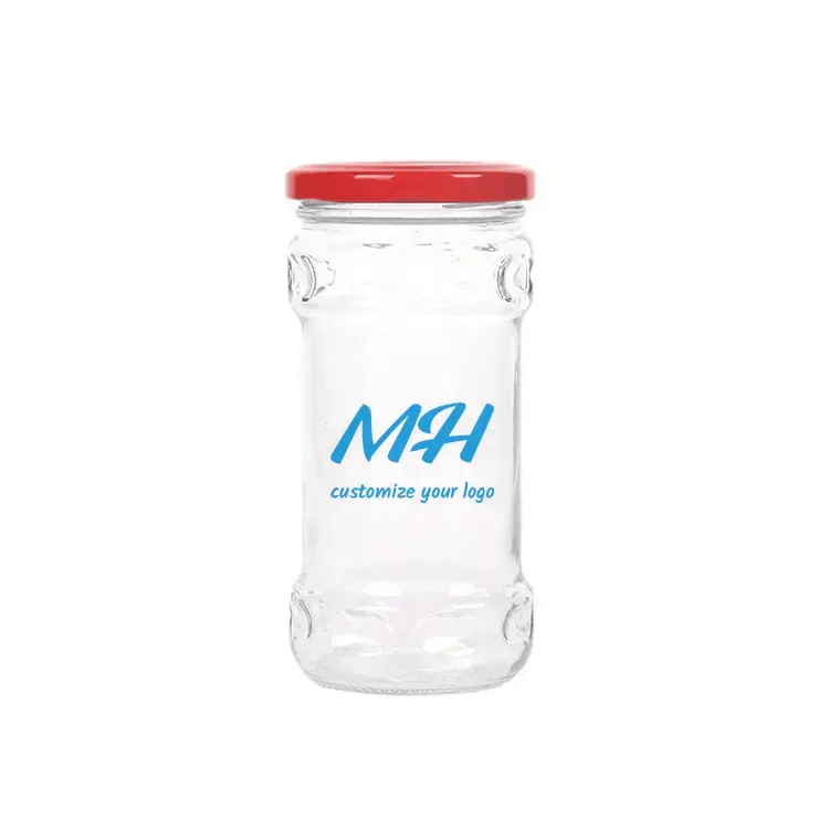 250ml Wholesale Empty Glass Bottles - Packaging for Sauces