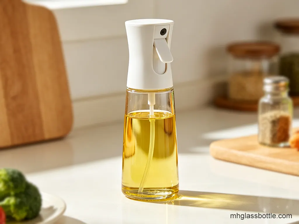 Glass Food Oil Spray Bottles: A Complete Guide for Modern Kitchen Brands