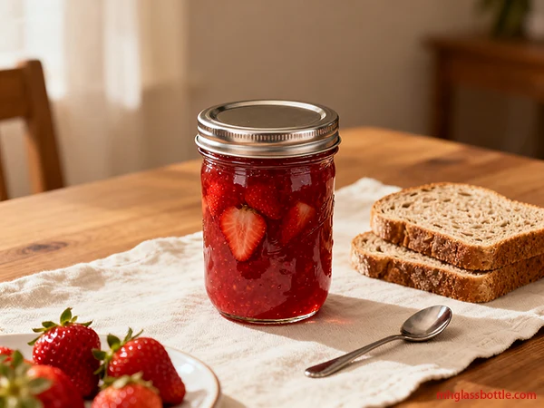 jam pots