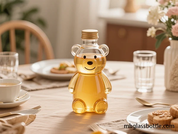 Glass Honey Jar Design: A Complete Guide for Honey Brands