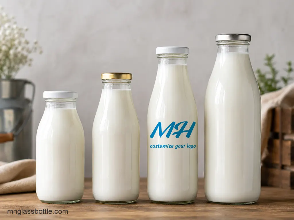 Glass Milk Bottles The Complete Wholesale Buying Guide.webp
