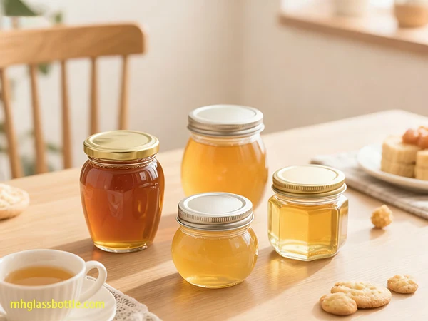 Partner with a Honey Jar Manufacturer to Boost Your Brand