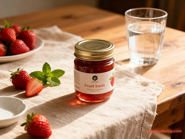 jam pots