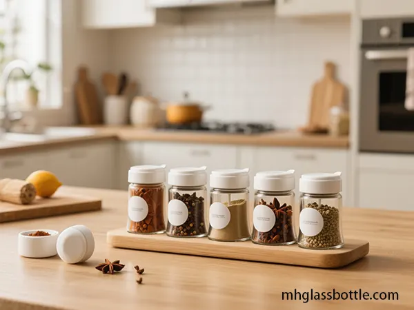 Large Spice Jars Wholesale: Cost-Effective Solutions