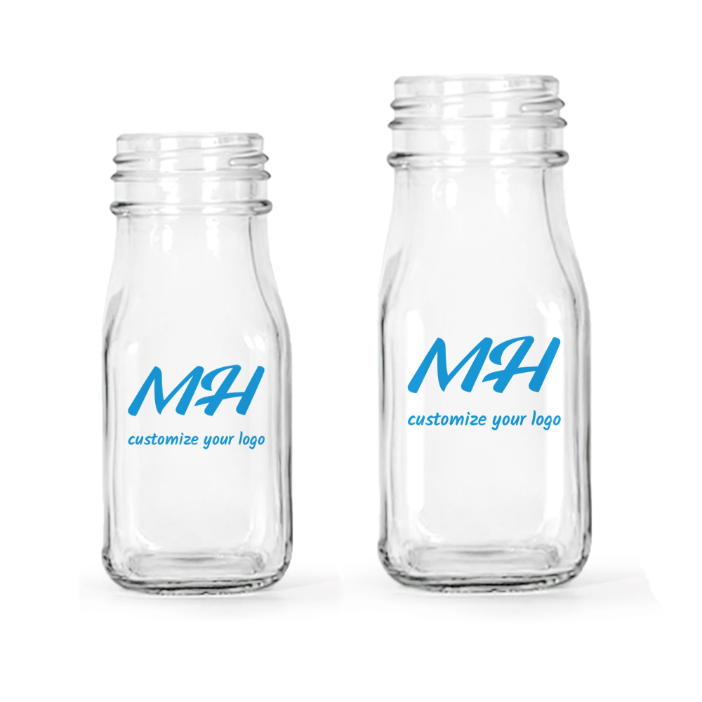 Wholesale Little Milk Bottles 100ml 240ml