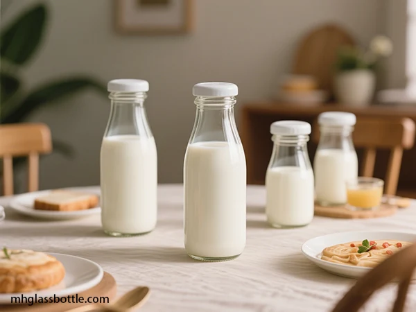 Case Study: How a Milk Bottle Wholesaler Reduced Breakage for UAE Brand