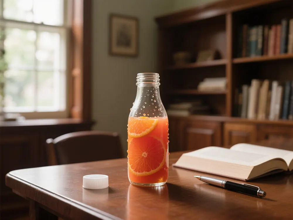 Why Glass Leads the Future of Beverage Packaging