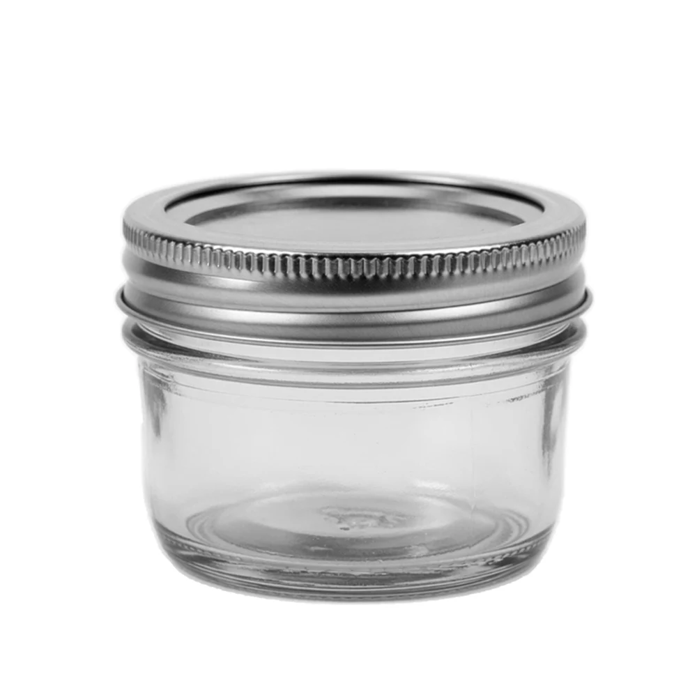Wholesale Little Mason Jars | Small Glass Jars with Lids