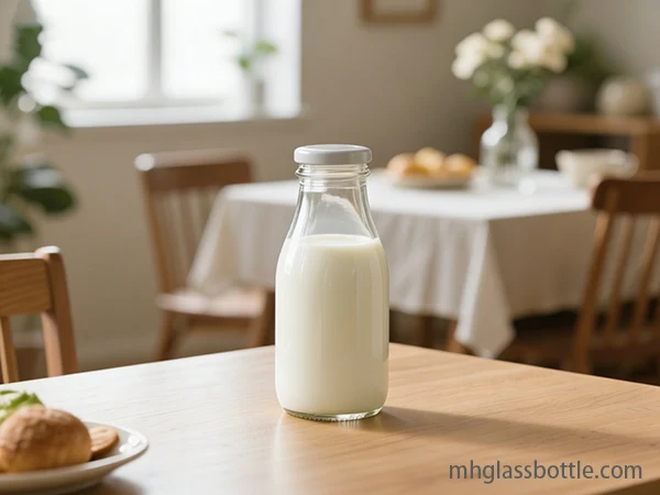 Case Study: Helping a Germany Milk Bottle Vendor with Glass Thickness Problems
