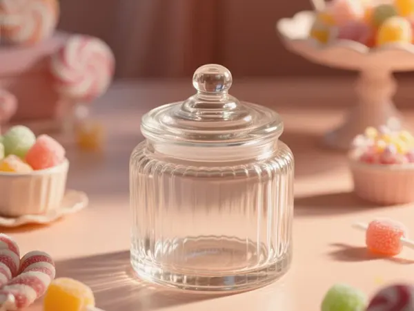 How to Choose Reliable Glass Jar Manufacturers?