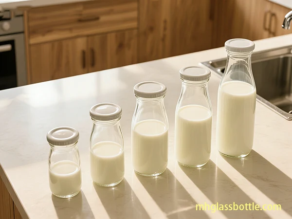 Milk Bottle Supplier: How It Reduces Costs