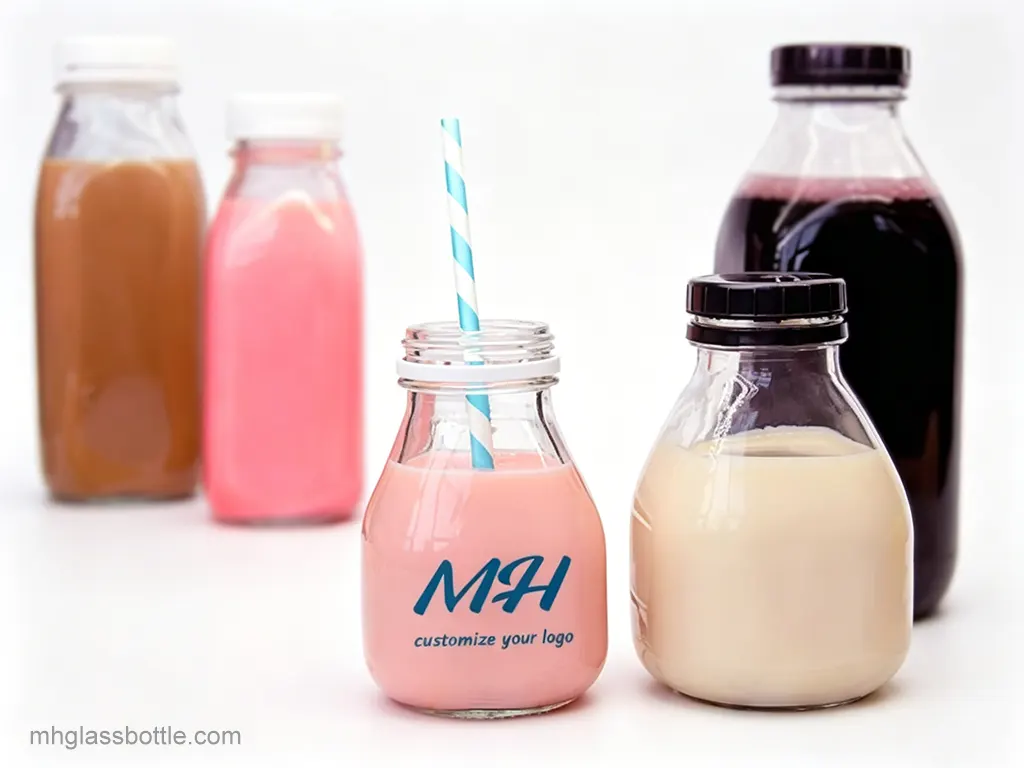 Glass Milk Bottles The Complete Wholesale Buying Guide for Beverage Packaging.webp