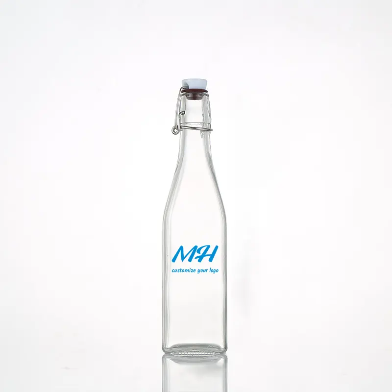 150ml 250ml 500ml 750ml Flip Top Bottles Wholesale – Custom Swing Bottles