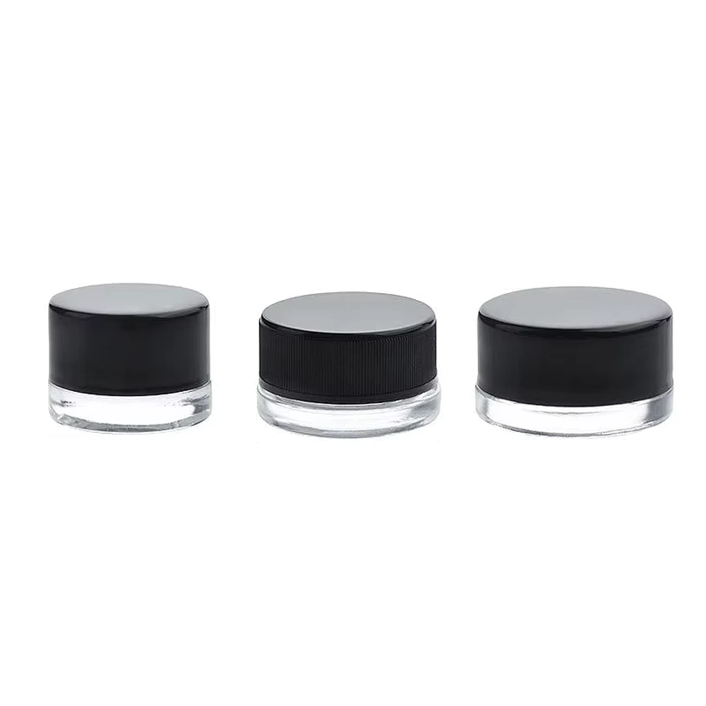 Wholesale 3g 5g 7g Weed Jars with Child Resistant Lids