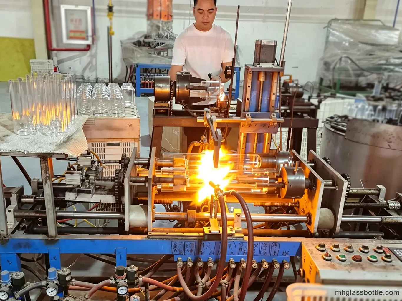 How to Find Reliable Glass Storage Jar Factories? A Global Sourcing Guide