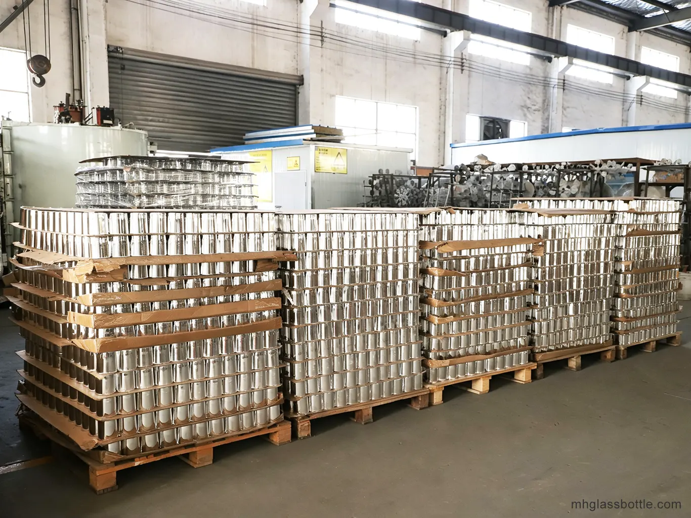 Glass Storage Jar Factories