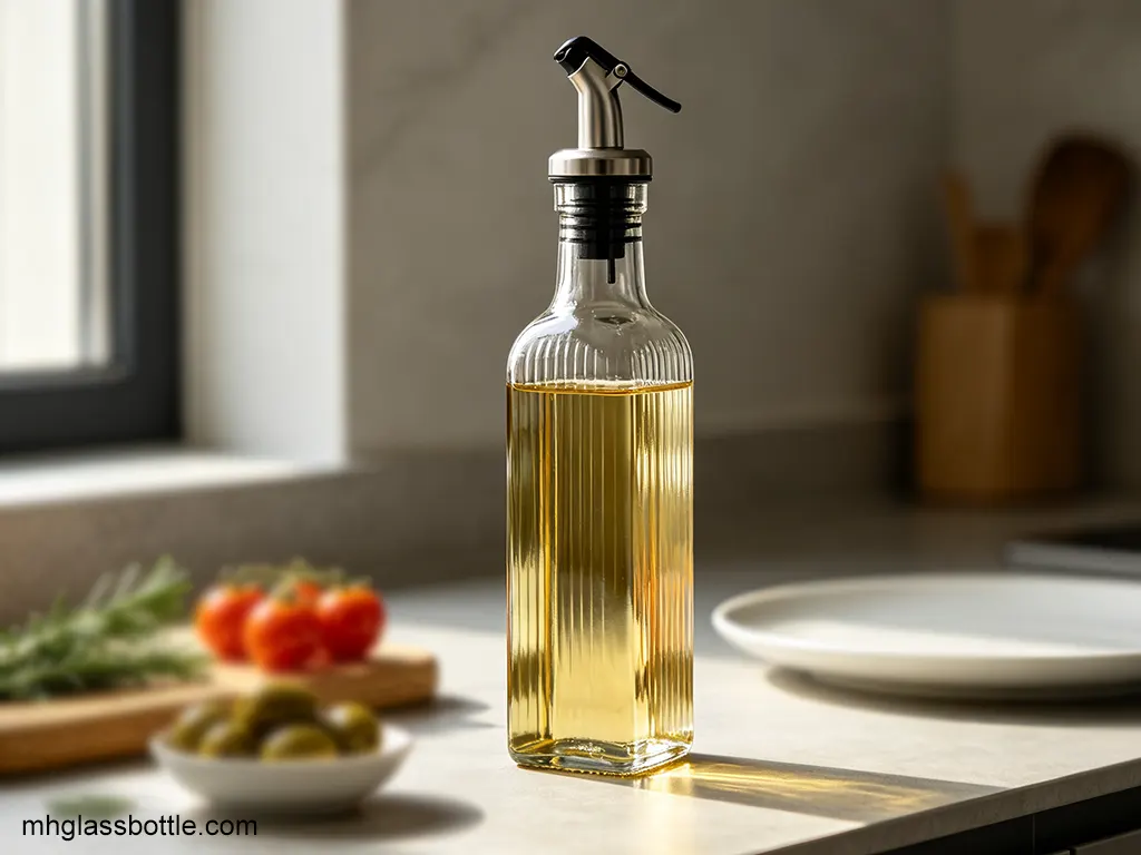 custom Glass Food Oil Spray Bottles.webp