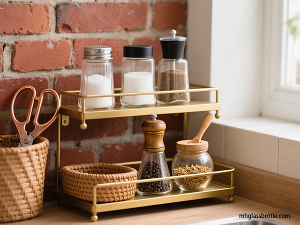 Case Study: Little Spice Jars for a USA Kitchenware Brand