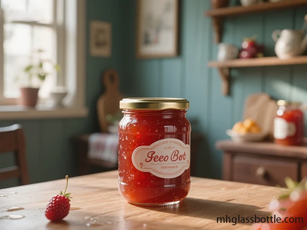 jam pots