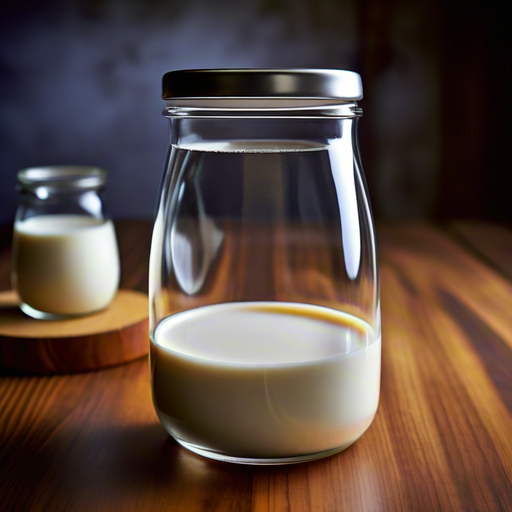 How to Choose the Right Milk Jars?