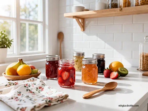 Why Mini Jam Jars Enhance Shelf Appeal and Trust?