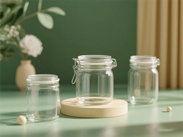 Glass Storage Jars Wholesale: Benefits for Food & Home Brands