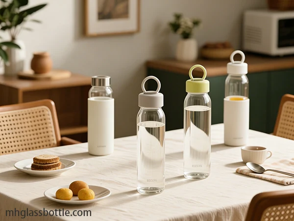glass water bottle dealer