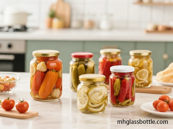 Case Study: How a Pickle Jar Factory Improved Clarity for a UK Pickle Brand