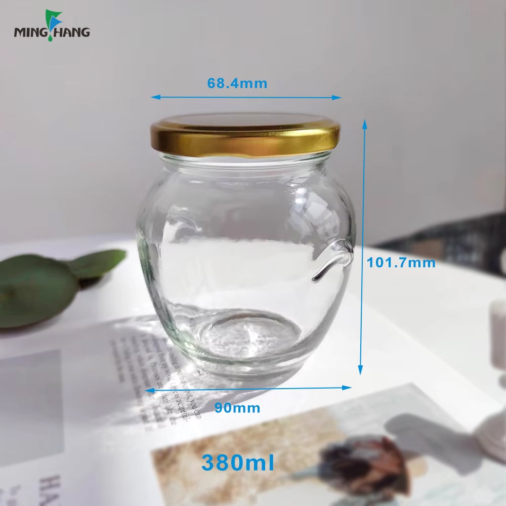 bulk honey containers