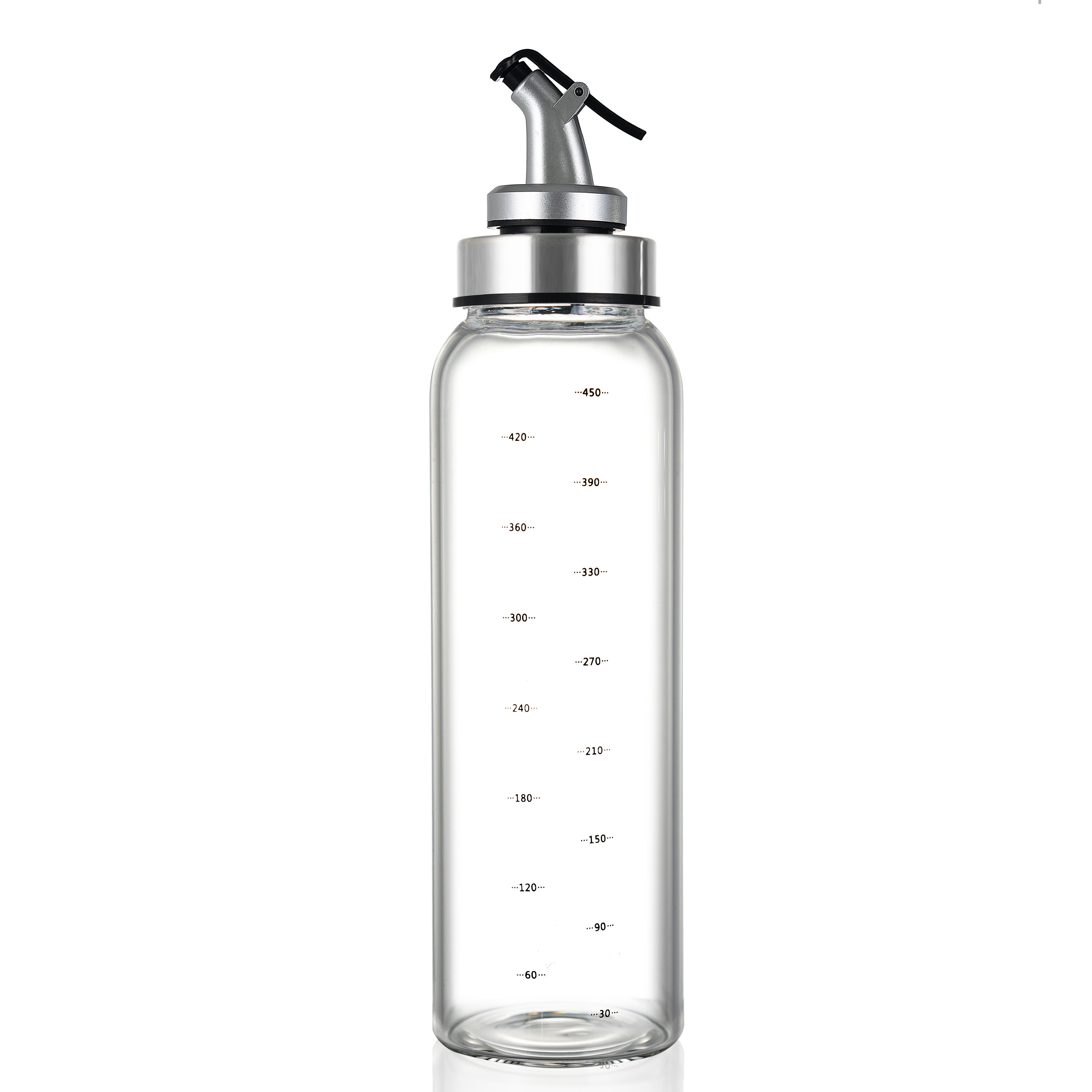 270ml 450ml Best Olive Oil Dispenser with Scale Wholesale