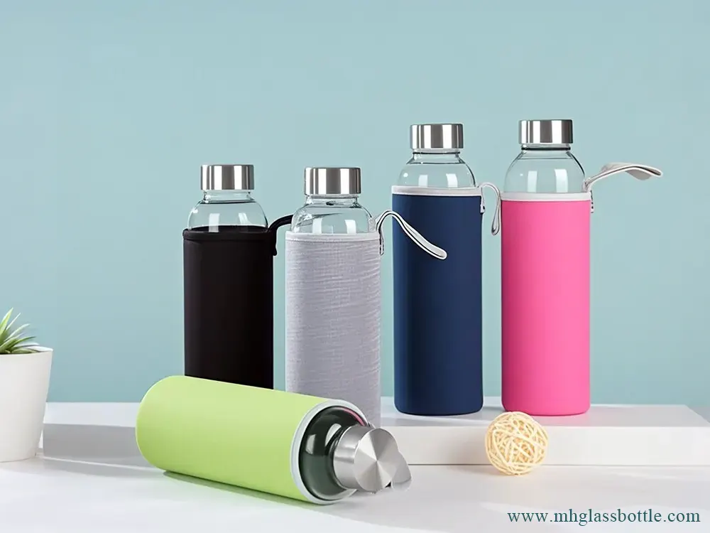 Custom Glass Water Bottles Industry Report