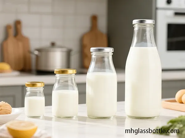 Case​‍​‌‍​‍‌​‍​‌‍​‍‌ Study: How a Milk Bottle Supplier Helps a UAE Brand Solve Leakage Issues