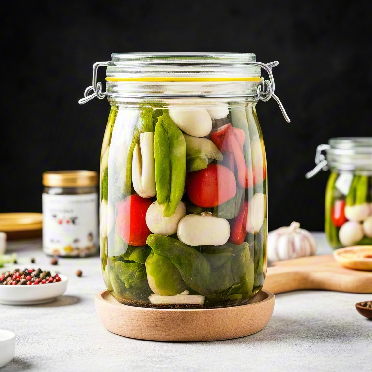 Best Practices for Storing Foods in Airtight Jars