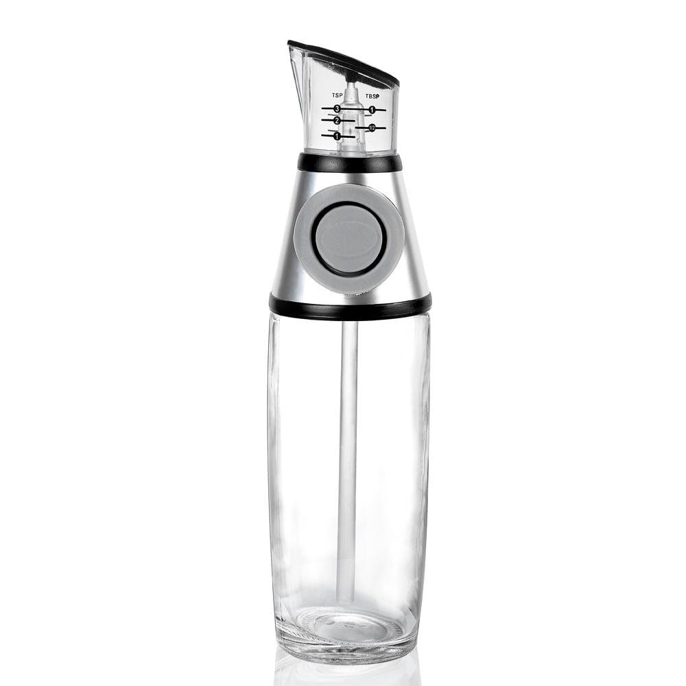500ml Glass Leak-proof Squeeze Bottles