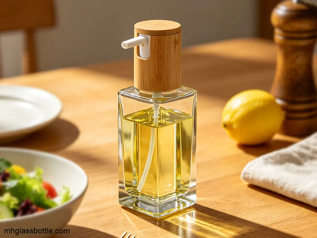 wholesale Glass Food Oil Spray Bottles.webp