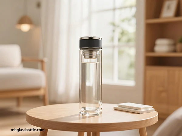 Reusable Glass Water Bottles: Ultimate Guide