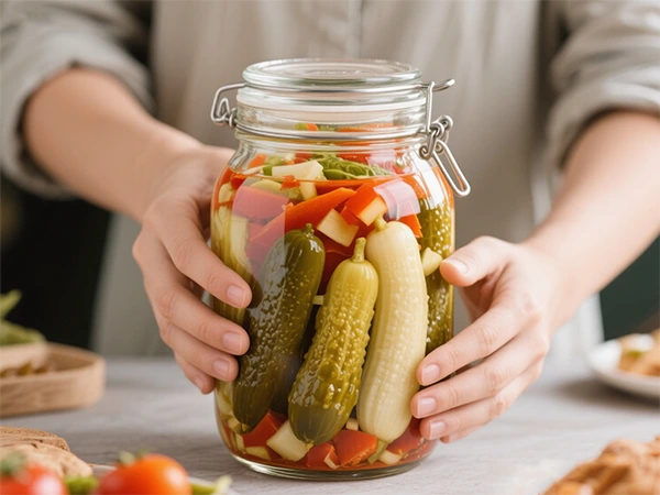 Tips for Choosing the Right Size Pickling Jar for Bulk Production