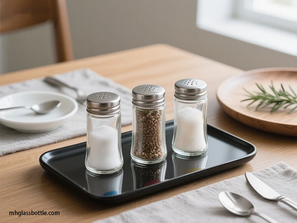 Seasoning Bottles Manufacturer: Case Study for Australian Spice Exporter