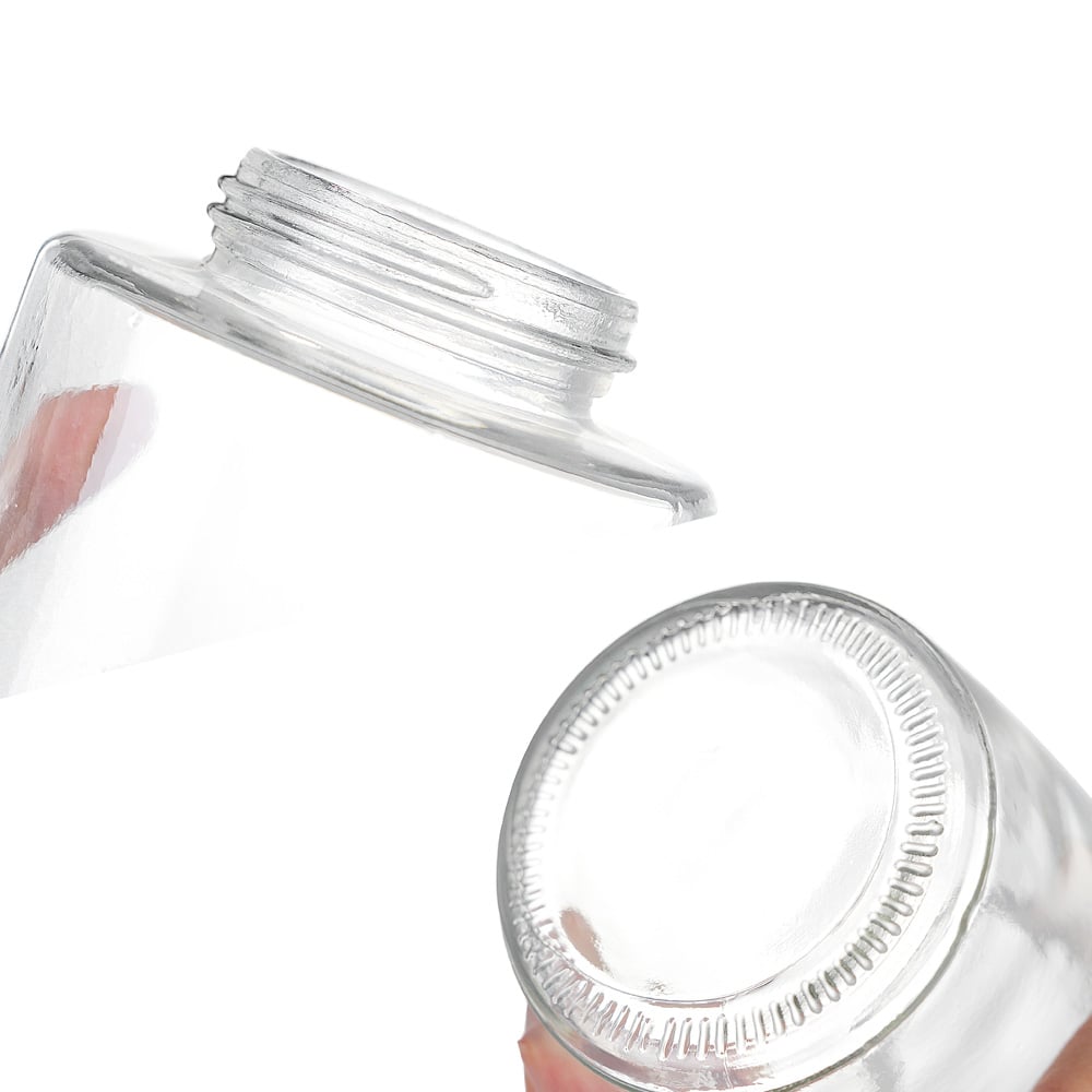 Customizable Glass Olive Oil Dispenser