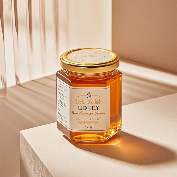 Preserve Freshness: The Benefits of Glass Honey Jars