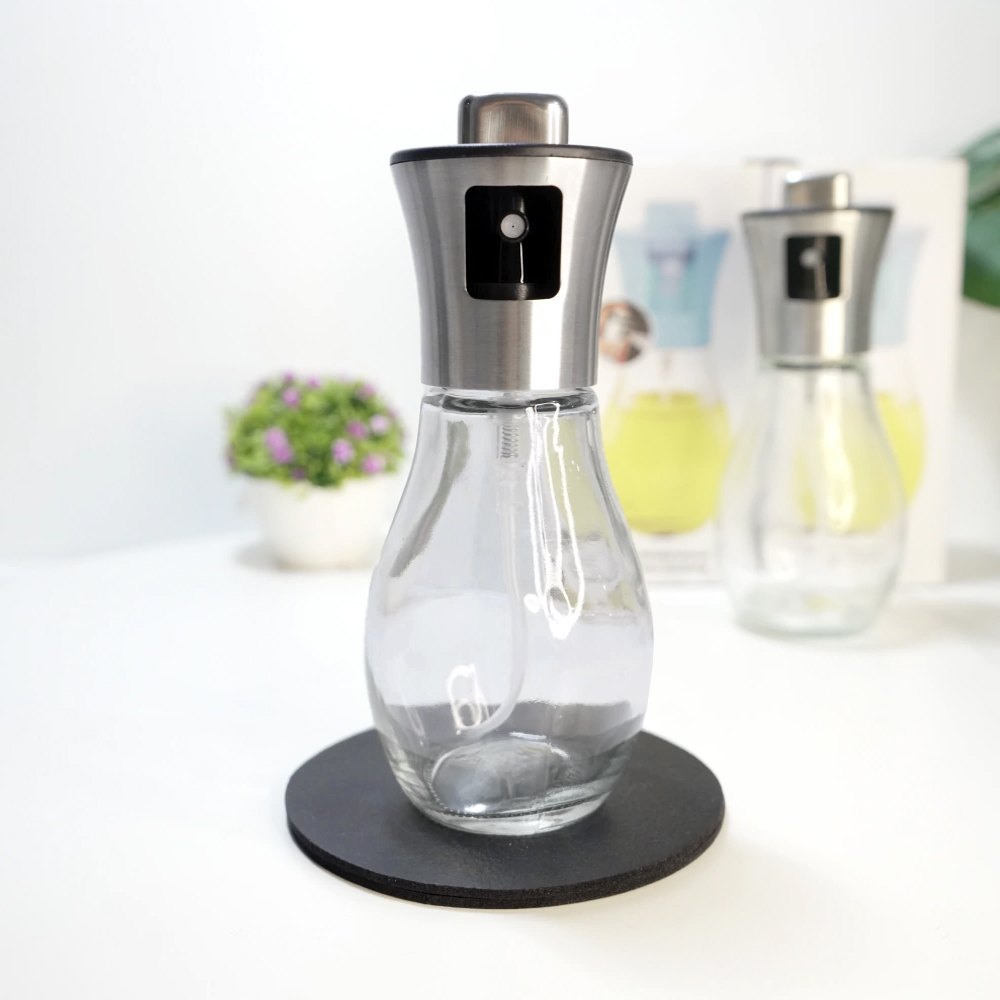 Best Stainless Steel Nozzle Olive Oil Spray Bottles