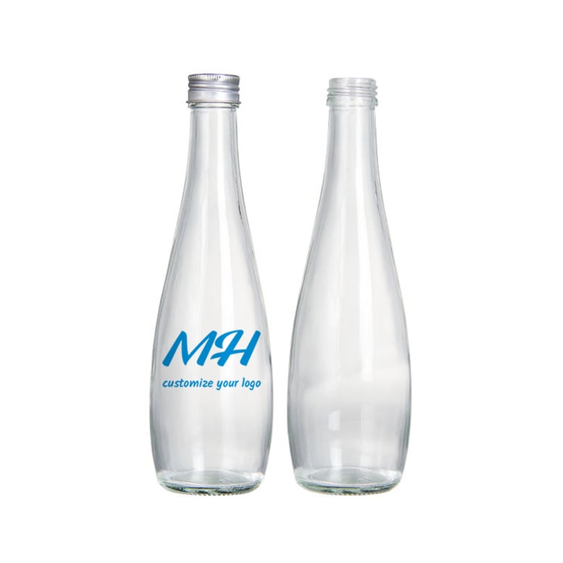 340ml Glass Juice Bottles | Glass Soda Bottles Wholesale