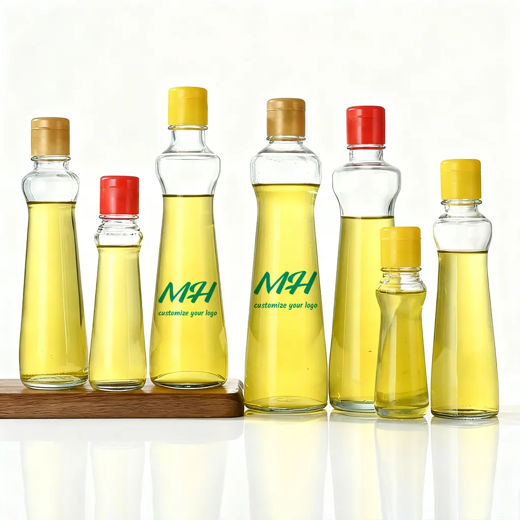 Custom Sauce Containers | Lo Mein & Soba Dipping Bottles 80ml-420ml