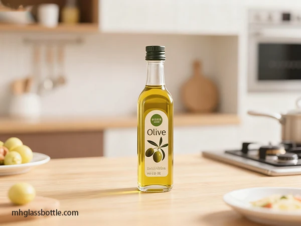 Case Study: Custom Small Olive Oil Bottles for Australia Client